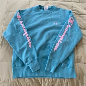 Champion reverse weave crew neck